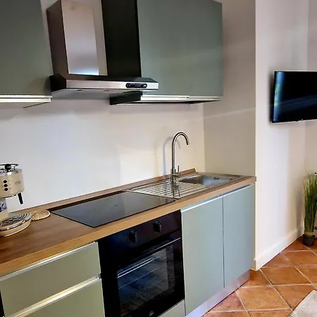 Domus Dea Apartamento Mondello