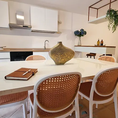 Apartamento Domus Dea Mondello