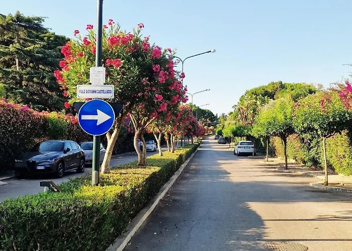 Apartman Domus Dea *