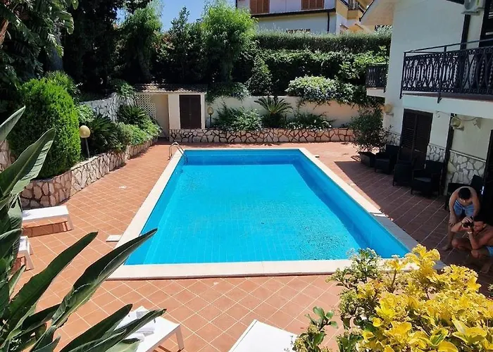 Domus Dea Apartman Mondello