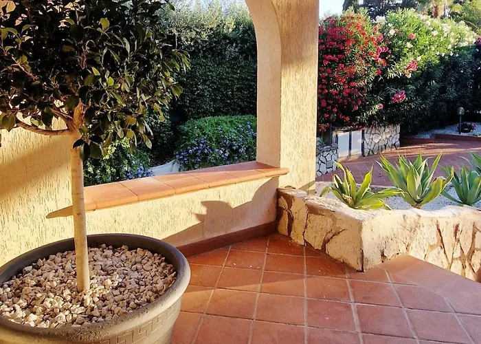 Apartman Domus Dea Mondello