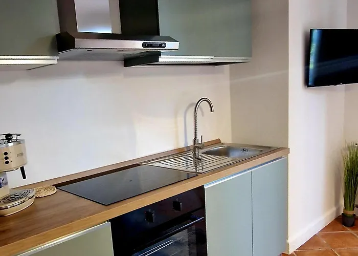 Domus Dea Apartman Mondello
