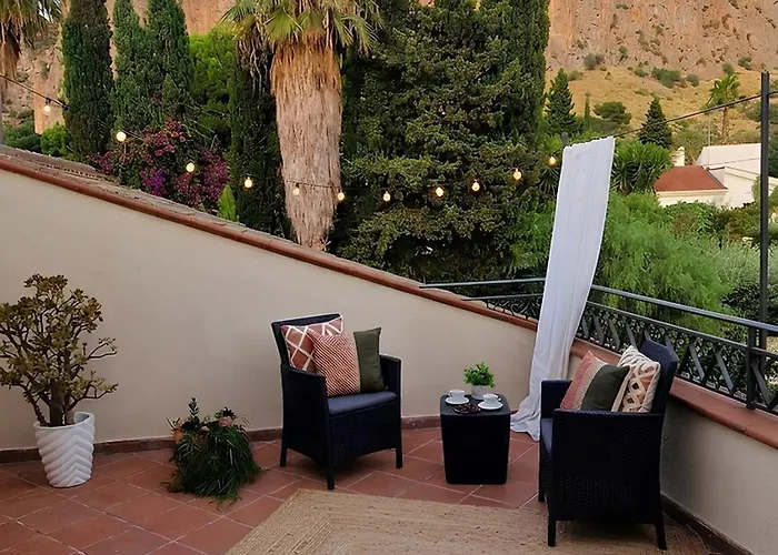 Domus Dea Apartman Mondello