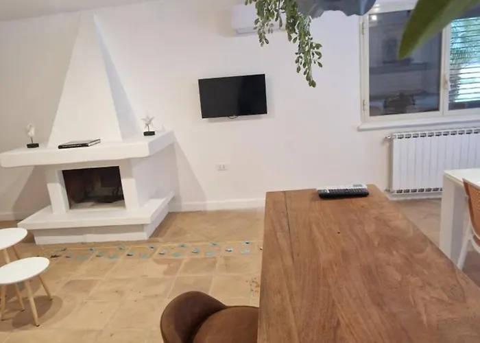 Domus Dea Apartman Mondello
